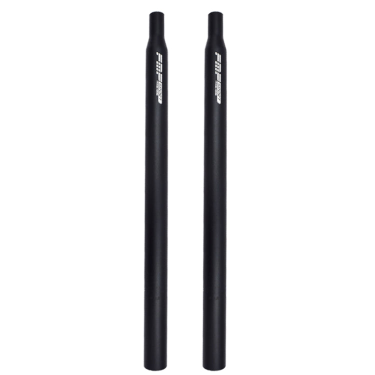 FMFXTR Aluminum Alloy Mountain Bike Extended Seat Post, Specification: 33.9x550mm (Black) - Outdoor & Sports by FMFXTR | Online Shopping UK | buy2fix