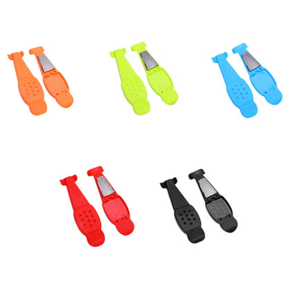 Multifunctional Bicycle Tire Changing Tool, Color: Orange+5 Tire Patches - Outdoor & Sports by buy2fix | Online Shopping UK | buy2fix