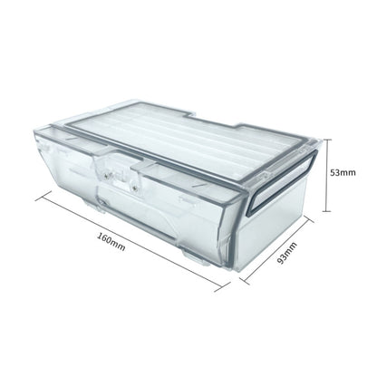 Dust Box Accessories for Roborock S7/T7S/T7S Plus G10 - Consumer Electronics by buy2fix | Online Shopping UK | buy2fix