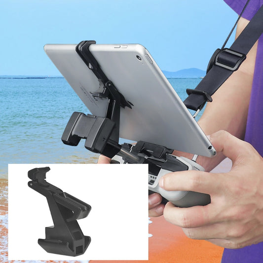 RCSTQ Remote Control Phone Tablet Bracket for DJI Mavic 3/Mini 2/Mini 3 Pro,Style: Only Clip - DJI & GoPro Accessories by RCSTQ | Online Shopping UK | buy2fix