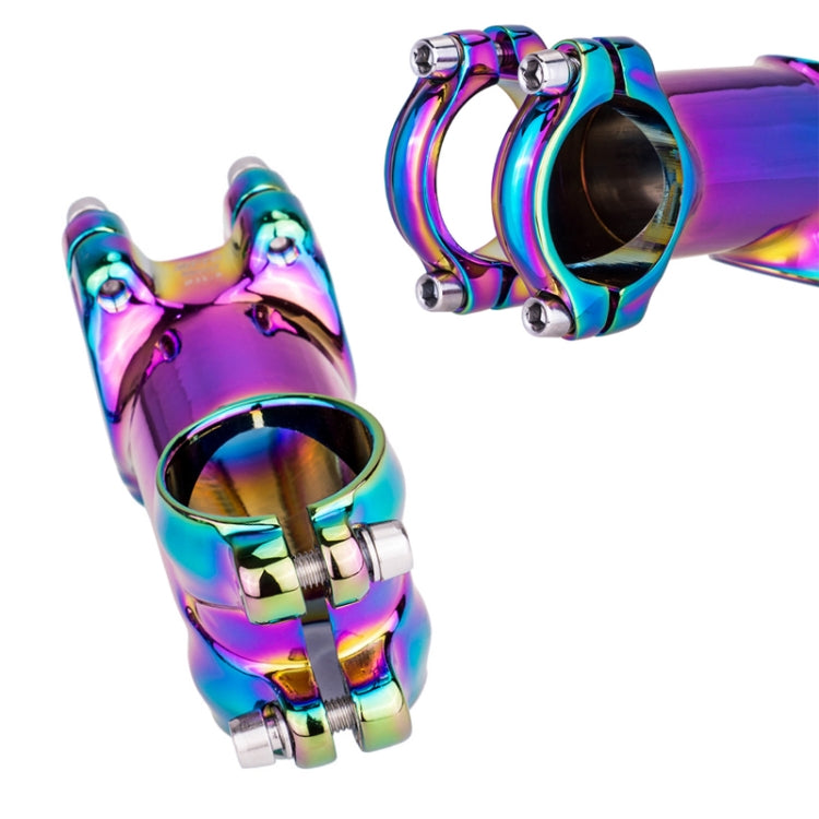 ZTTO Mountain Bike Colorful Aluminum Positive & Negative Riser(17 Degrees 80mm) - Others by ZTTO | Online Shopping UK | buy2fix