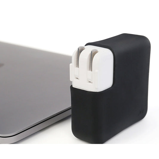 JRC Power Adapter Protective Case For Macbook Pro16 A2485 (2021) (Black) - Others Accessories by JRC | Online Shopping UK | buy2fix