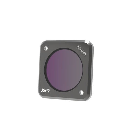 JSR   Action Camera Filters for DJI Action 2,Style:  ND32PL - DJI & GoPro Accessories by JSR | Online Shopping UK | buy2fix