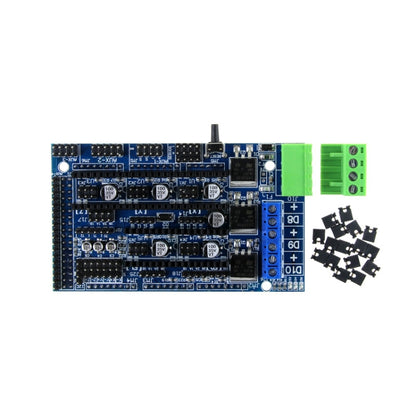 3D Printer Accessories RAMPS 1.5 Control Board Expansion Board - Consumer Electronics by buy2fix | Online Shopping UK | buy2fix