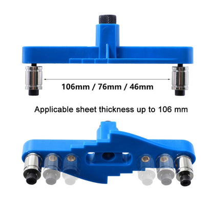 DIY Woodworking Hole Locator Self-Centering Marker, Model: Orange - Others by buy2fix | Online Shopping UK | buy2fix