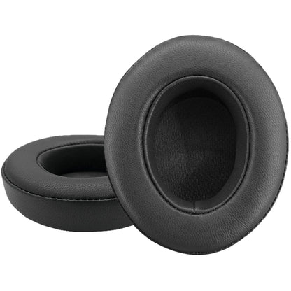 2 PCS Leather Soft Breathable Headphone Cover For Beats Studio 2/3, Color: Sheepskin Titanium - Apple Accessories by buy2fix | Online Shopping UK | buy2fix