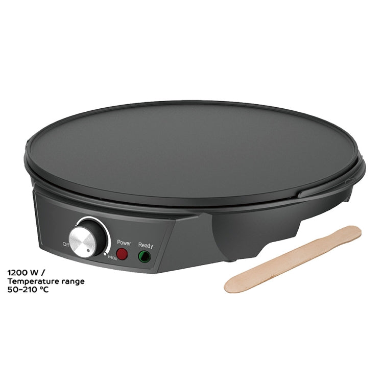 1200W  Electric Pancake Pan Small Pancake Machine US Plug 110V - Home & Garden by buy2fix | Online Shopping UK | buy2fix