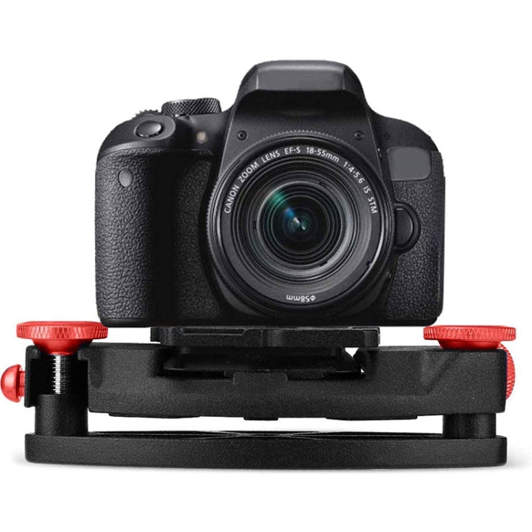 JMSUZ JMSUZ12412 For GoPro Quick Hanging Outdoor SLR Camera Waist Buckle(Orange) - Camera Accessories by JMSUZ | Online Shopping UK | buy2fix