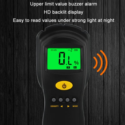 Smart Sensor AS981 High Precision Wood Moisture Tester - Consumer Electronics by Smart Sensor | Online Shopping UK | buy2fix