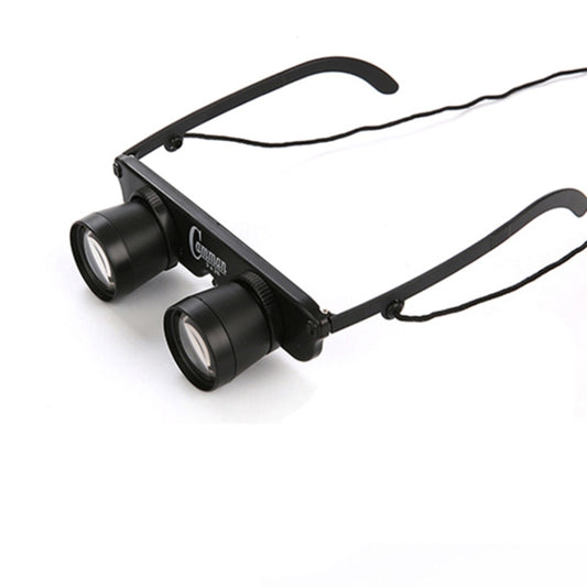 Camman 3 x 28 Adjustable Focus Glass Type Fishing Binoculars ,Spec: Only  Binoculars - Binoculars by Camman | Online Shopping UK | buy2fix