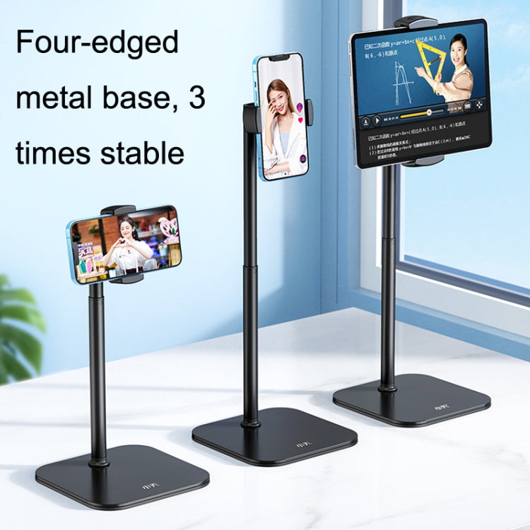 SSKY B12 Live Broadcast Mobile Phone / Tablet Desktop Lift Bracket, Style: Phone Version - Desktop Holder by SSKY | Online Shopping UK | buy2fix