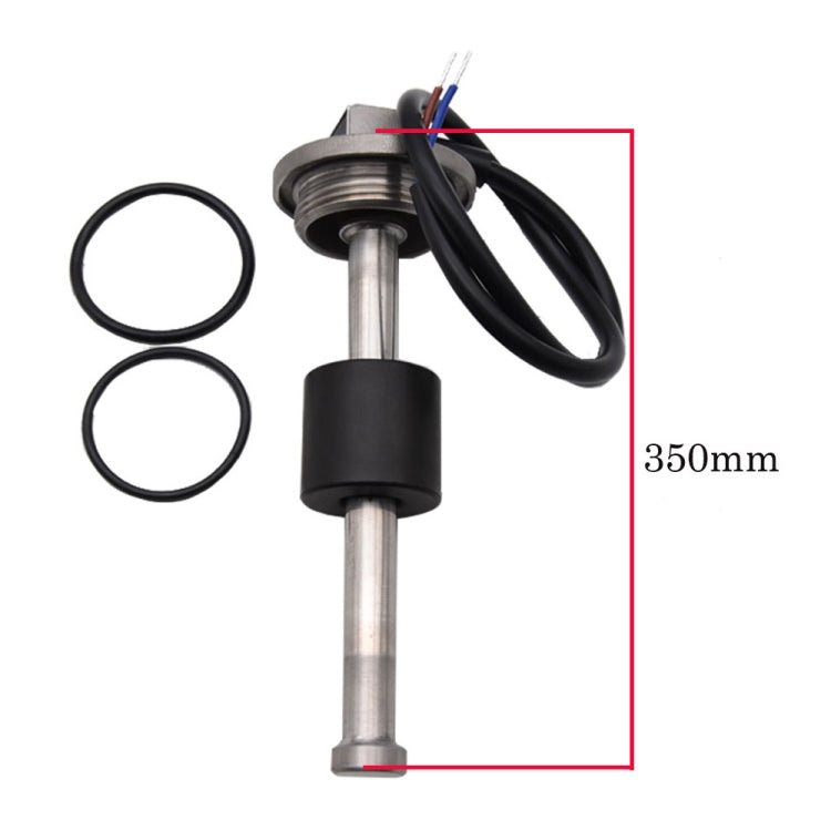 S3-E 0-190ohm Signal Yacht Car Oil and Water Tank Level Detection Rod Sensor, Size: 350mm - In Car by buy2fix | Online Shopping UK | buy2fix