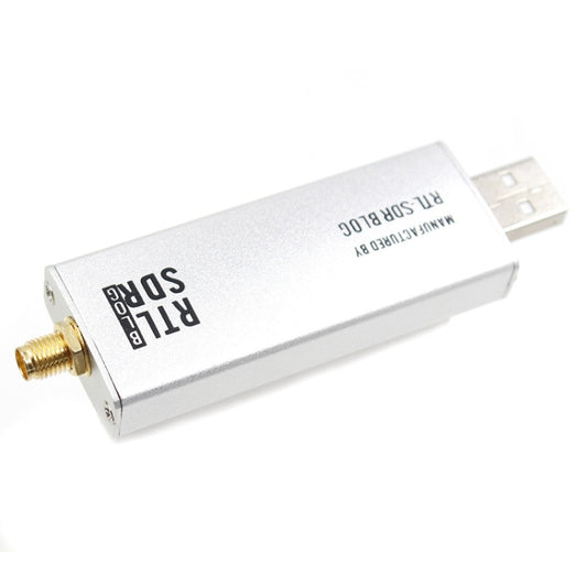 RTL-SDR V3 4.5V 8-Bit Software Defined USB Radio Receiver -  by buy2fix | Online Shopping UK | buy2fix