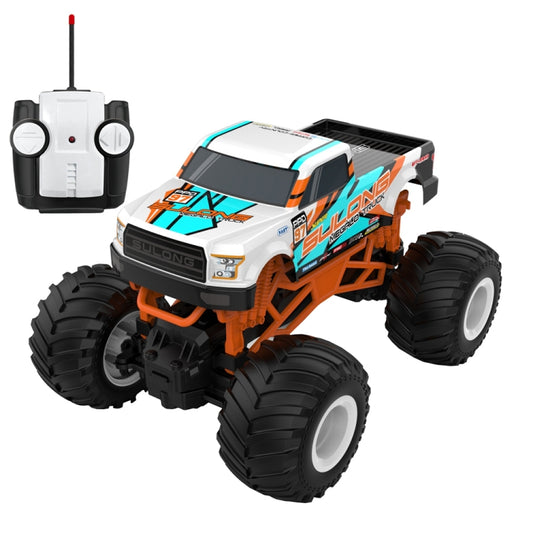 359A 1:16 Big Foot Cross-Country Climbing Remote Control Car - RC Cars by buy2fix | Online Shopping UK | buy2fix