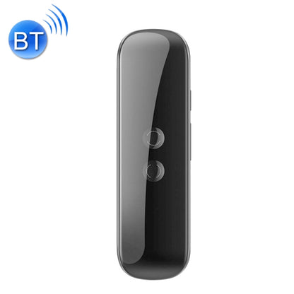 Junyue G5 Smart Language Translation Machine Bluetooth Portable Business Learning Translation Pens(Black) -  by Junyue | Online Shopping UK | buy2fix