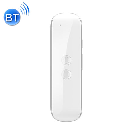 Junyue G5 Smart Language Translation Machine Bluetooth Portable Business Learning Translation Pens(White) -  by Junyue | Online Shopping UK | buy2fix