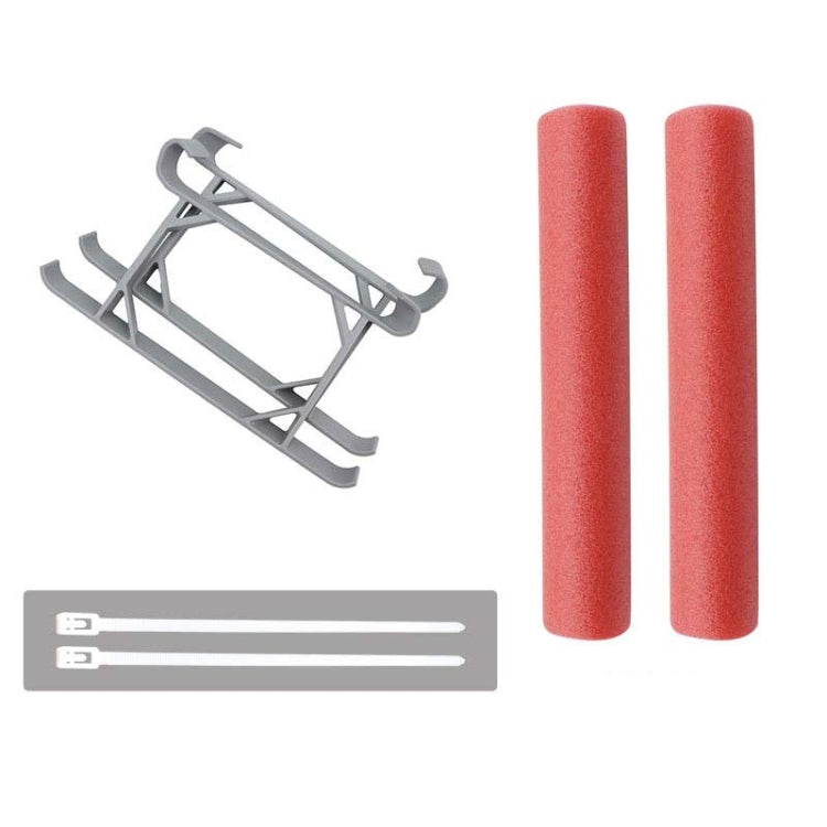 For DJI Mini 3 Pro CQT 913492 Floating Heightened Drone Landing Gear Buoyancy Rod - DJI & GoPro Accessories by CQT | Online Shopping UK | buy2fix