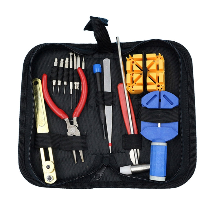 Zipper Storage Package Portable Multi-Function Tool Storage Bag, Style: A Canvas - Storage Bags & Boxes by buy2fix | Online Shopping UK | buy2fix