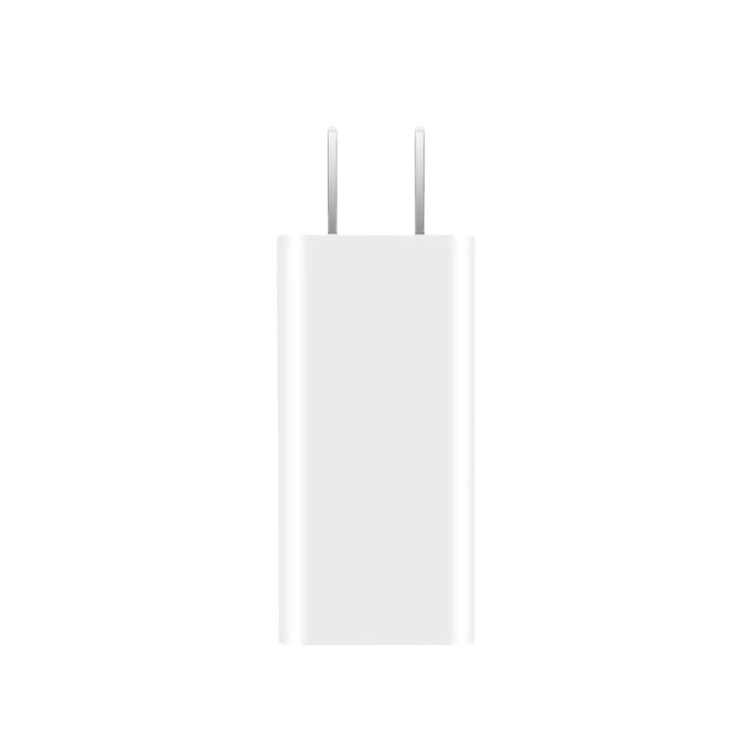 For Xiaomi 11 Pro/11 Ultra Flash Charging Effect Universal 67W USB Charger US Plug, Style: Charger(White) -  by buy2fix | Online Shopping UK | buy2fix