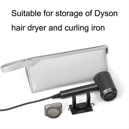 For Dyson Hair Dryer Storage Package Hair Roll Protective Cover, Color: Pink - Consumer Electronics by buy2fix | Online Shopping UK | buy2fix
