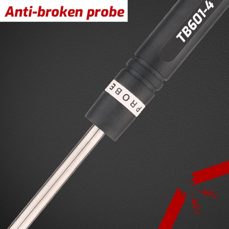 TASI TB601-1 Liquid Probe K-Type Probe Use With Thermometer - Thermostat & Thermometer by TASI | Online Shopping UK | buy2fix