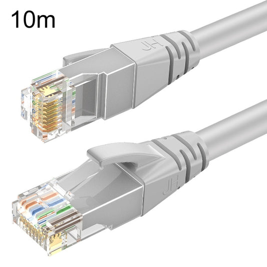 10m JINGHUA Cat5e Set-Top Box Router Computer Engineering Network Cable - Lan Cable and Tools by JINGHUA | Online Shopping UK | buy2fix