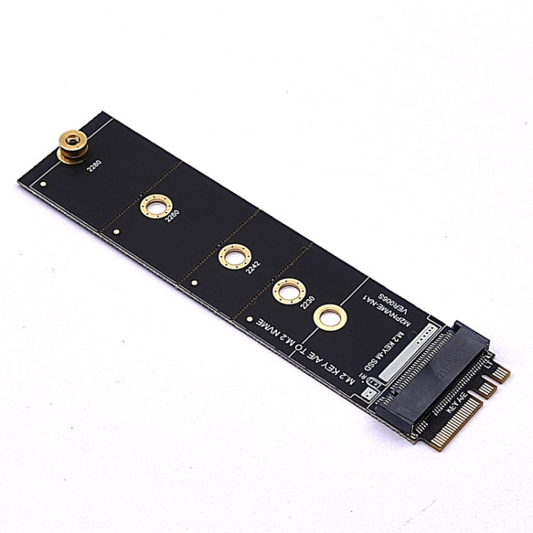 M2 KEY A/E to NVME KEY-M Adapter Expansion Card WIFI Interface - Add-on Cards by buy2fix | Online Shopping UK | buy2fix