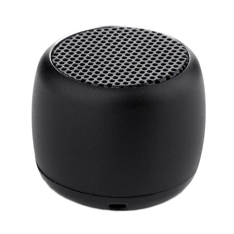 Small TWS Couplet Wireless Bluetooth Speaker Mini Smart Noise Reduction Waterproof Speaker(Black) - Mini Speaker by buy2fix | Online Shopping UK | buy2fix