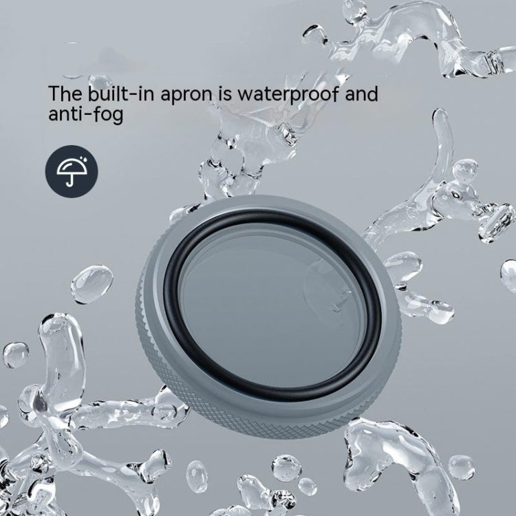 For Insta360 GO 3 / Go 2 AMagisn Lens Filters Waterproof Filter, Spec: ND8+16+32+CPL - Len Accessories by aMagisn | Online Shopping UK | buy2fix