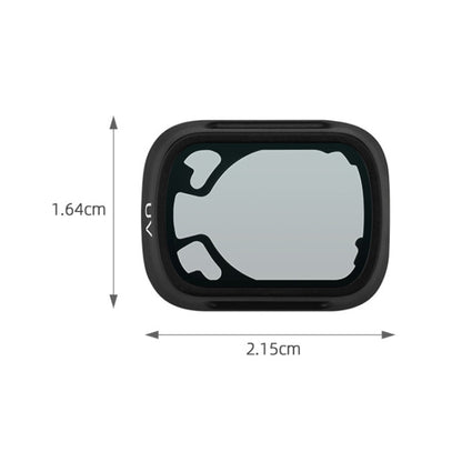 For DJI MINI3/MINI 3PRO BRDRC Filter Protective Glass, Style: UV Filter -  by BRDRC | Online Shopping UK | buy2fix