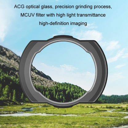 For DJI Avata BRDRC Filter O3 Image Transmission Lens Accessories, Color: ND16 Lens -  by BRDRC | Online Shopping UK | buy2fix