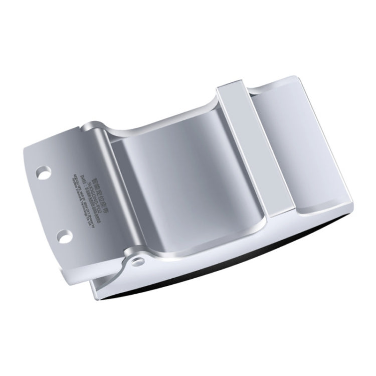 Multifunctional Smart Belt Buckle Elderly Anti-Lost GPS Tracker, Color: Gold - Personal Tracker by buy2fix | Online Shopping UK | buy2fix