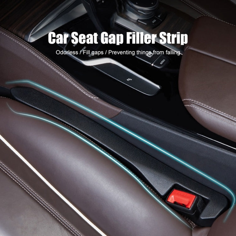 Car Seat Filling Leak-Proof Gap Plug(Orange) - Seat Accessories by buy2fix | Online Shopping UK | buy2fix