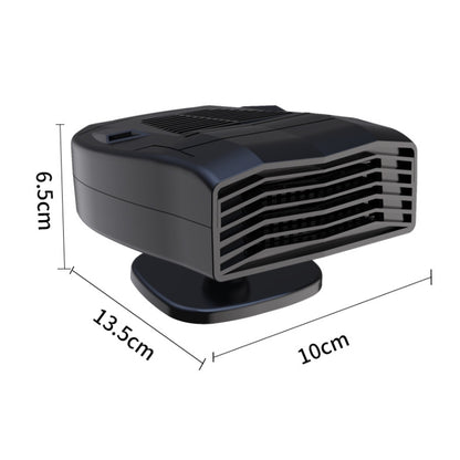 24V Car Heater Defrost Snow Melt Defogger Wlectric Heater - Heating & Fans by buy2fix | Online Shopping UK | buy2fix