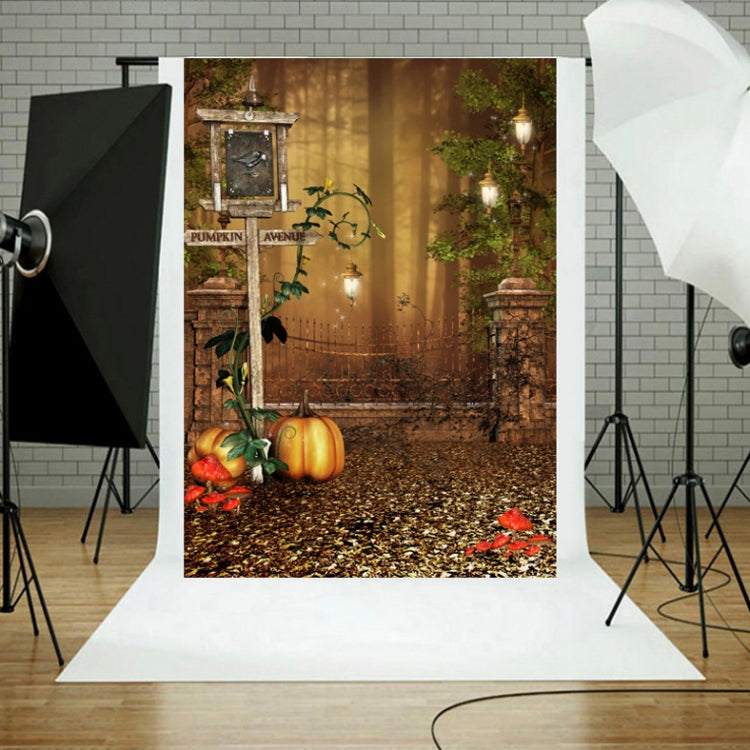 1.25x0.8m Holiday Party Photography Background Halloween Decoration Hanging Cloth, Style: C-1254 - Cartoon by buy2fix | Online Shopping UK | buy2fix