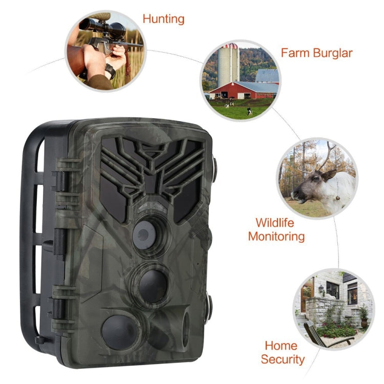 Suntek WiFi830 APP+WiFi 24MP Infrared Tracking Camera Wireless Bluetooth Control - Hunting Cameras by Suntek | Online Shopping UK | buy2fix