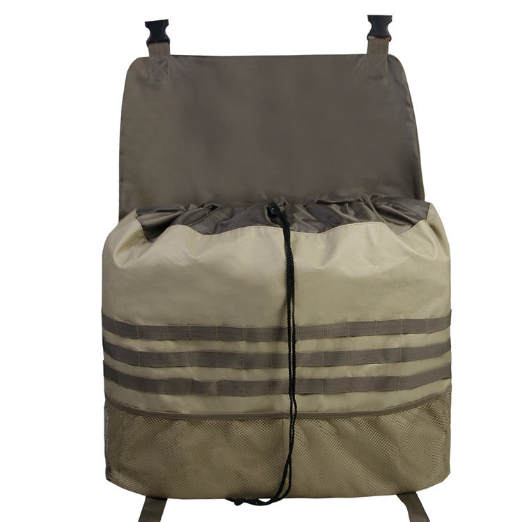 Outdoor Camping Off-road Vehicle Spare Tire Tool Miscellaneous Storage Bag, Color: Khaki - Stowing Tidying by buy2fix | Online Shopping UK | buy2fix