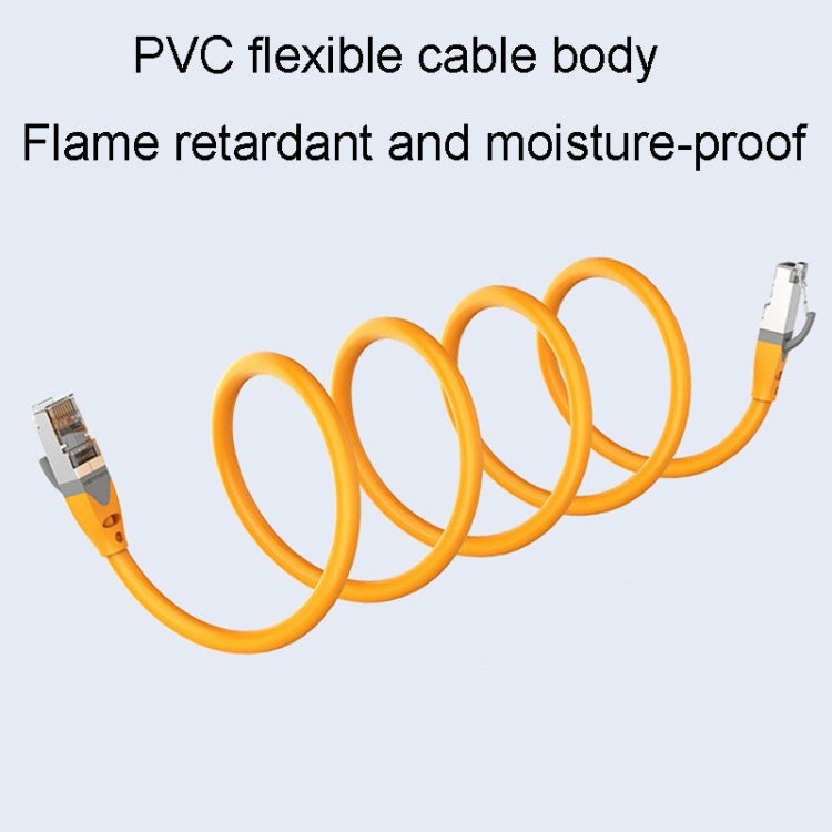 25m CAT6 Gigabit Ethernet Double Shielded Cable High Speed Broadband Cable - Lan Cable and Tools by buy2fix | Online Shopping UK | buy2fix