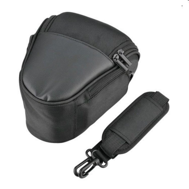 Fashion Waterproof Triangle Camera Bag - Camera Accessories by buy2fix | Online Shopping UK | buy2fix