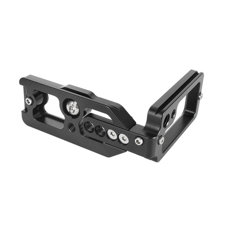 BEXIN for Nikon Z7 / Z6 Push-Pull Type Aluminum Alloy Vertical Shoot Quick Release L Plate Bracket Base Holder - Camera Accessories by BEXIN | Online Shopping UK | buy2fix