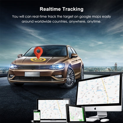 TK110 Car Truck Vehicle Tracking GSM GPRS GPS Tracker - Car Tracker by buy2fix | Online Shopping UK | buy2fix