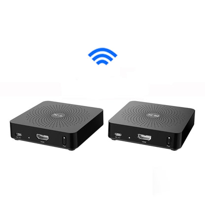 Measy W2H 60GHz 4K Ultra HD Wireless Transmission Kit, Transmission Distance: 30m, AU Plug - Consumer Electronics by Measy | Online Shopping UK | buy2fix