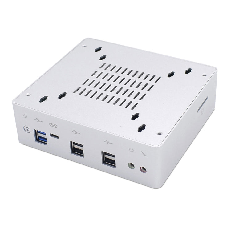 HYSTOU M3 Windows / Linux System Mini PC, Intel Core I7-8559U 4 Core 8 Threads up to 4.50GHz, Support M.2, 32GB RAM DDR4 + 1TB SSD 500GB HDD - Computer & Networking by HYSTOU | Online Shopping UK | buy2fix