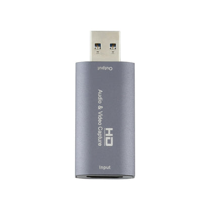 Z26 USB 3.0 HDMI 4K HD Audio & Video Capture Card Device - Consumer Electronics by buy2fix | Online Shopping UK | buy2fix