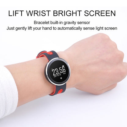 Q7 0.95 inch HD OLED Screen Display Bluetooth Smart Bracelet, IP68 Waterproof, Support Pedometer / Sedentary Reminder / Heart Rate Monitor / Sleep Monitor, Compatible with Android and iOS Phones(Green) - Smart Wear by buy2fix | Online Shopping UK | buy2fix