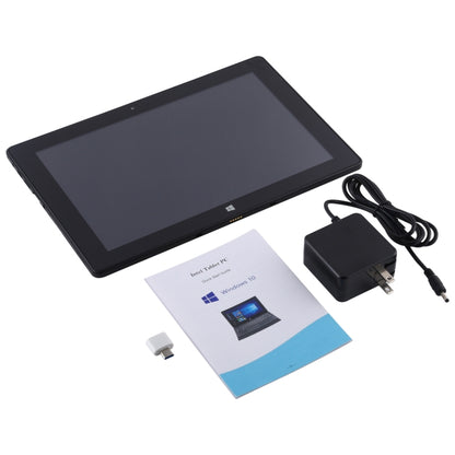 Hongsamde HSD0258 Tablet PC, 10.1 inch, 8GB+128GB, Windows 10 Intel Gemini Lake Celeron N4120 1.1GHz - 2.4GHz, HDMI, Bluetooth, WiFi, without Keyboard Leather Case - Other by Hongsamde | Online Shopping UK | buy2fix