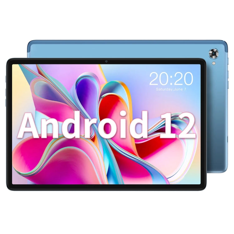 Teclast P30S Tablet PC, 10.1 inch, 4GB+64GB, Android 12 MT8183 Octa Core, Support Dual Band WiFi & Bluetooth & GPS - TECLAST by TECLAST | Online Shopping UK | buy2fix