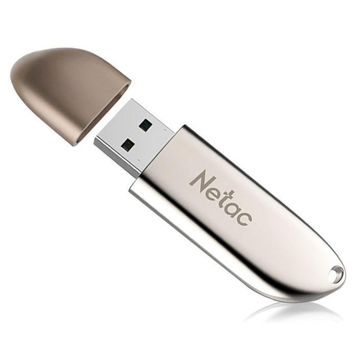 Netac U352 64GB USB 3.0 High Speed Sharp Knife USB Flash Drive U Disk - USB Flash Drives by Netac | Online Shopping UK | buy2fix