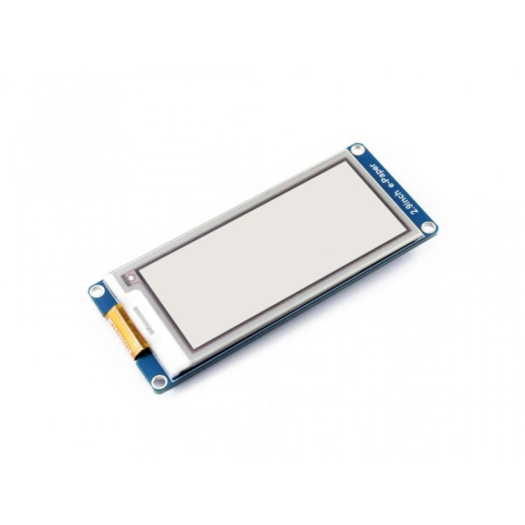 Waveshare 2.9 inch 296x128 Pixel E-Ink Three-color Display Module - Modules Expansions Accessories by Waveshare | Online Shopping UK | buy2fix